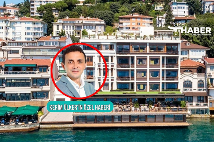 Bebek Otel’e sürpriz ortak, İş Bankası Grubu hisselerini AGY Holding devralıyor