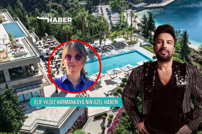 Cemiyet hayatı Mega Star Tarkan’ın 29 Ağustos’ta D-Maris’te vereceği konsere kilitlendi