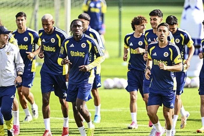 Fenerbahçe'de Musaba ve Ederson kadroya alınmadı