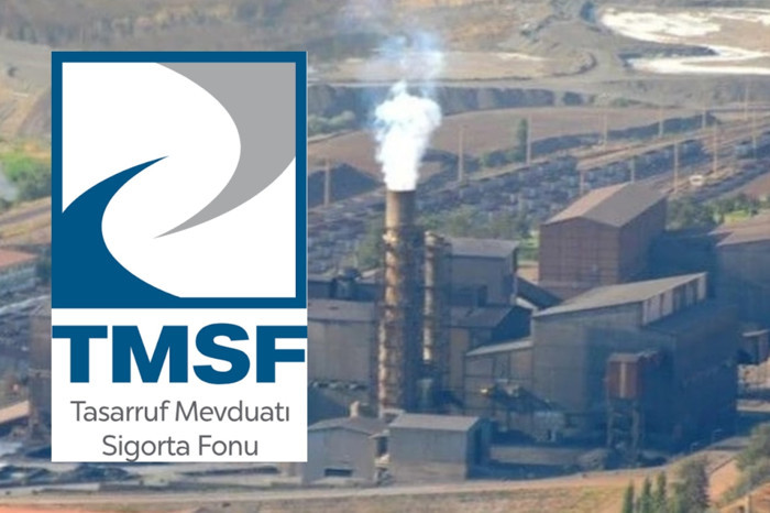 Tasarruf Mevduatı Sigorta Fonu iki iktisadi bütünlüğü satışa çıkardı