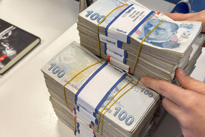 Hazine iki ihaleyle yaklaşık 95,7 milyar lira borçlandığını duyurdu