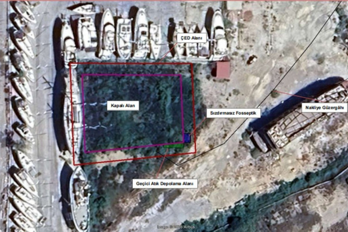 Milas’a 92,2 milyon liralık tekne imalat tesisi geliyor, yıllık 6 tekne üretilecek
