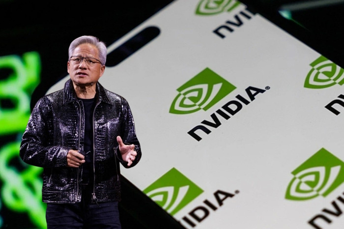 Nvidia, 6 finans deviyle 500 milyar dolarlık yapay zeka ortaklığı kurdu
