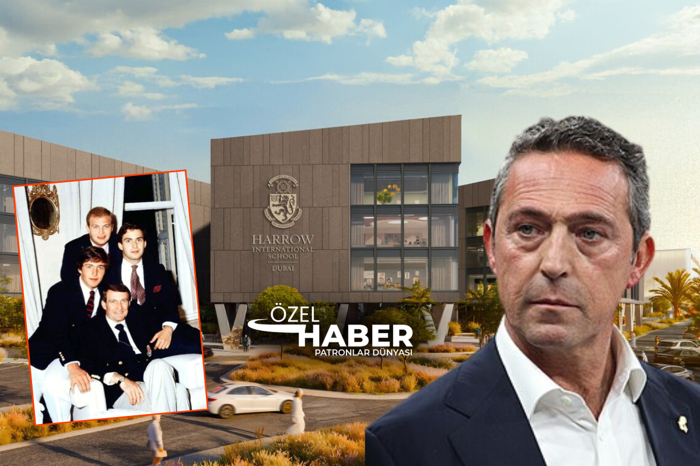 Ali Koç’un mezun olduğu Harrow Dubai’de kapılarını açıyor; yıllık ücret 1 milyon TL’den başlıyor