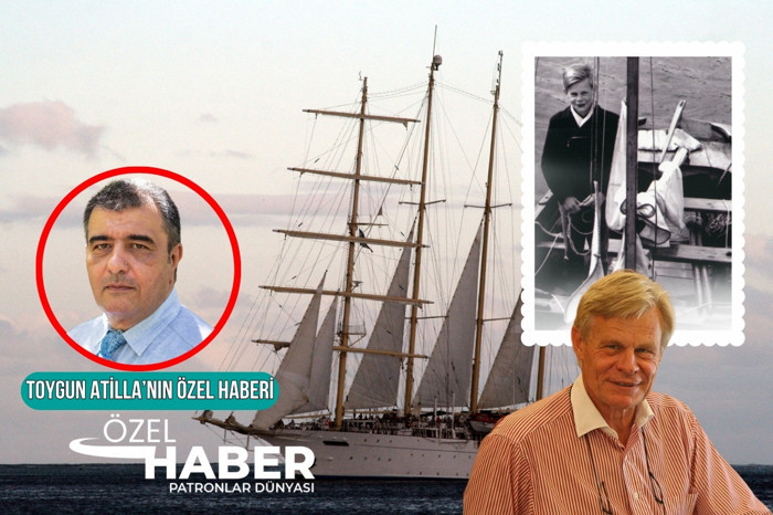 Star Flyer'in patronu Mikael Krafft'ın Bodrum'a uzanan hayali