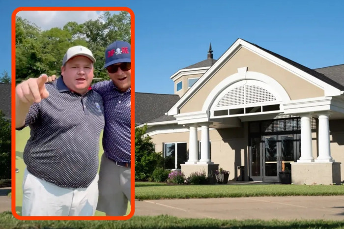 Golf kulübünde 'hole-in-one' skandalı, 2 handikaplı oyuncu topu önceden deliğe koyup sahte başarı elde etti