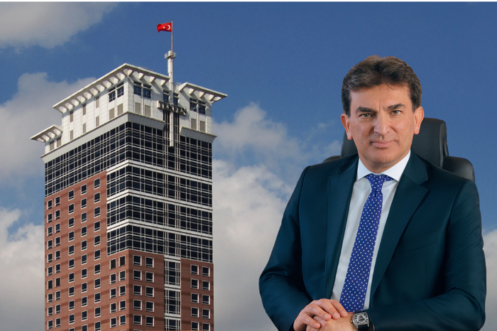 Tekfen'in yeni başkanı Yalçıntaş: O proje dönüm noktası