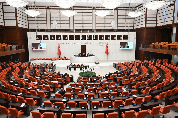 TBMM, 1 Ekim'e kadar tatile girdi
