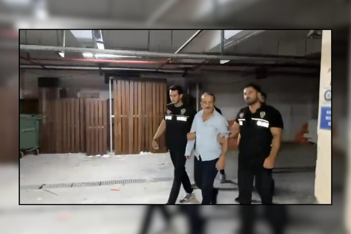 ultrAslan taraftar grubu lideri Muzaffer Şirin serbest bırakıldı