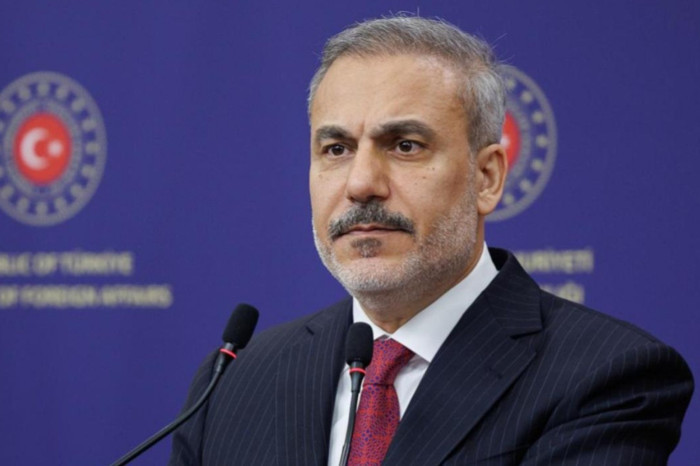 Dışişleri Bakanı Hakan Fidan, 'Mısır ile 15 milyar ticaret hedefine ulaşacağız' dedi
