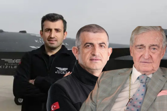 Türkiye'nin en çok gelir vergisi ödeyen isimleri, Selçuk Bayraktar, Haluk Bayraktar, Rahmi Koç oldu
