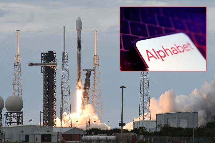 Alphabet'in SpaceX'e yaptığı yatırım 10 yılda 100 kat arttı