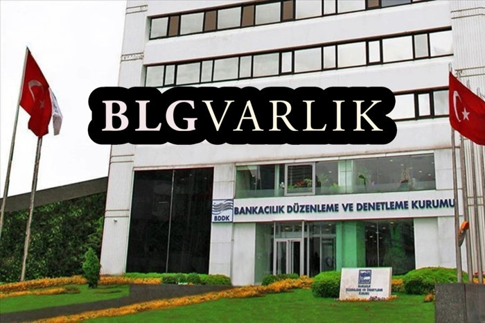 BLG Varlık Yönetim başvurdu, BDDK faaliyet iznini iptal etti