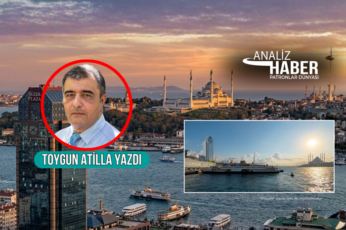Çamlıca Cami Cumhurbaşkanı Erdoğan’ın hayaliydi, Süzer Plaza namı diğer Gökkafes ise değiştiremediği tek şey