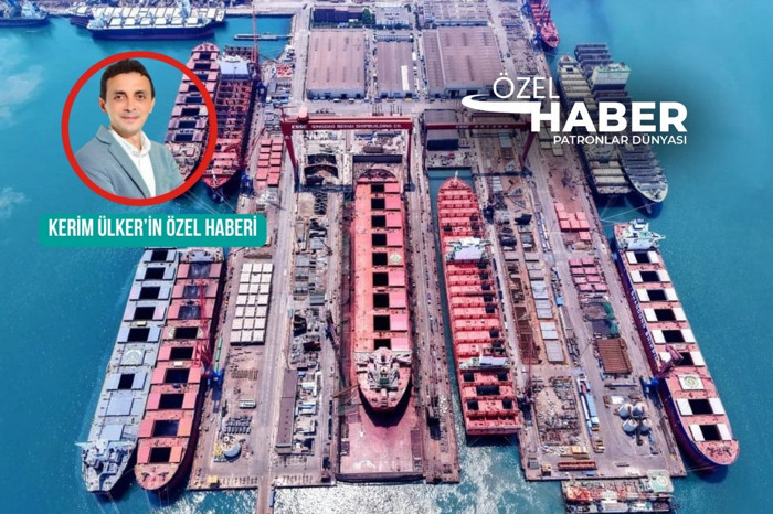 Koç ve Ciner’in gemi sipariş yarışına Bekmezci Ailesi’nin şirketi Aqmaris de 16 gemilik siparişle katıldı