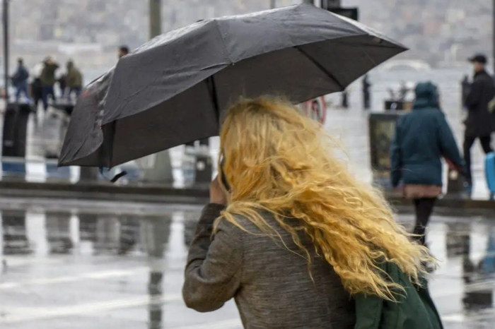 Meteoroloji Genel Müdürlüğü'nden sağanak uyarısı