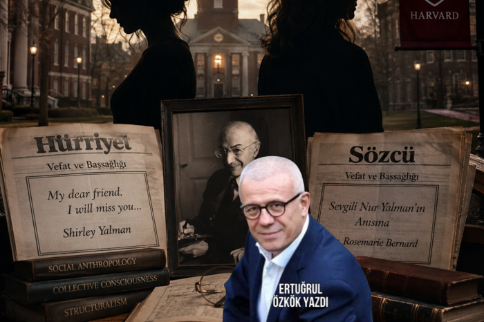 Bir cenaze, iki kadın ve iki ölüm ilanı, Ertuğrul Özkök Dan Brown’ın büyük sırrını çözüyor
