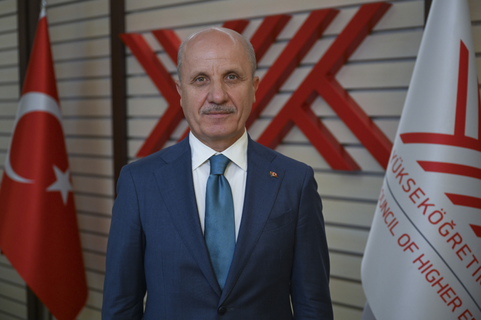 YÖK Başkanı Erol Özvar'dan öğrenci affı açıklaması