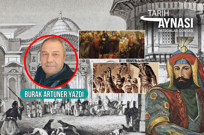 Süleymancılardan 4 asır önce 'fakirlik' sömürüsüyle palazlanan, müthiş bir servete ve güce ulaşan Kadızadeliler vardı