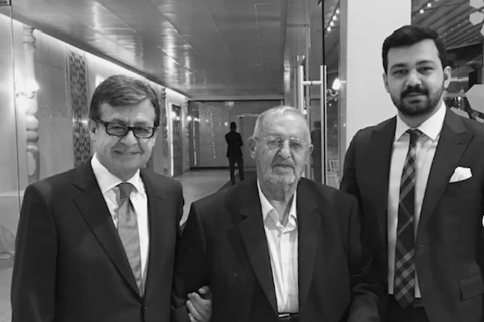 Kahramanmaraş merkezli İSKUR Holding'in hayırsever patronu İsmail Kurtul, vefatının 5'inci yılında anıldı