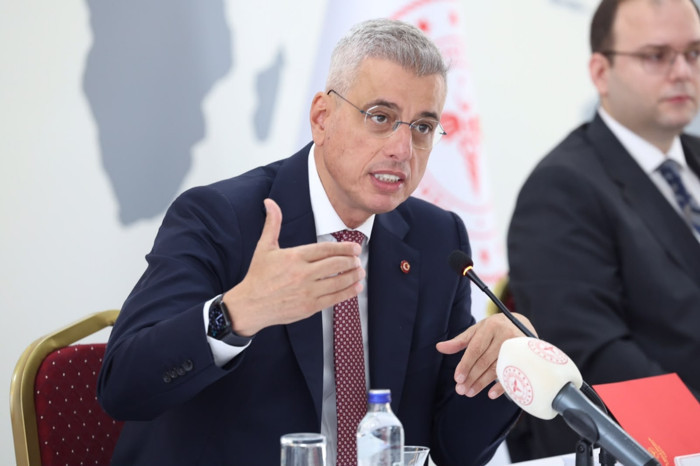 Sağlık Bakanı Memişoğlu duyurdu, kanser ilaçlarında yerli üretim dönemi başlıyor