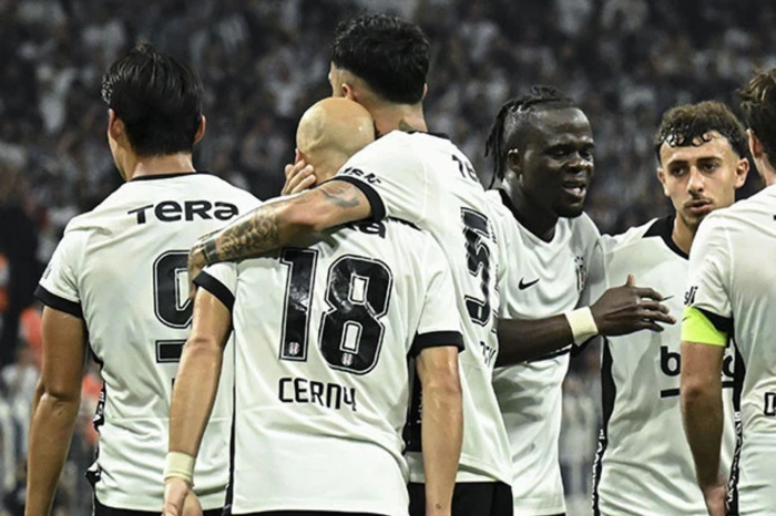 Beşiktaş lige galip başladı, Eyüpspor'dan 3 puanı tek golle aldı