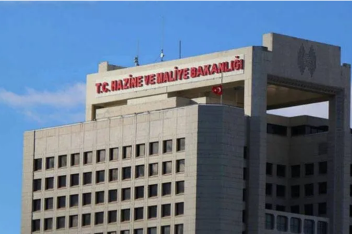 Hazine ve Maliye Bakanlığı iki ihaleyle 101,7 milyar lira borçlandı