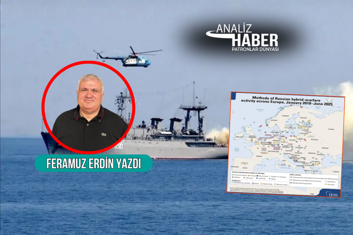 Avrupa’daki bazı olaylarda Rusya olağan şüpheli ilan edildi, Türkiye’de savunma sanayi ve kritik altyapı şirketleri güvenliklerini gözden geçirmeli