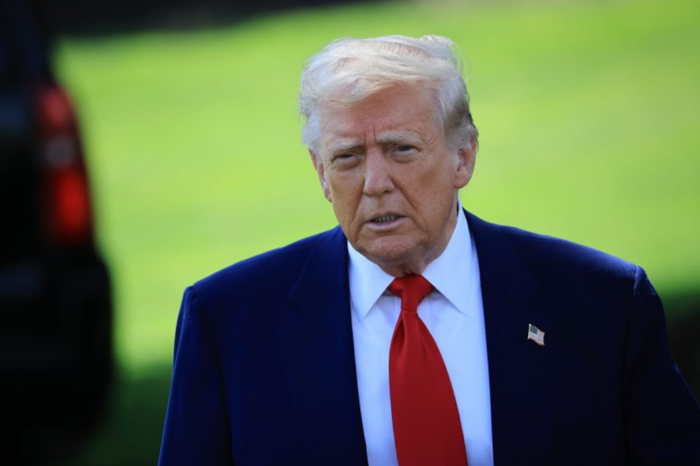 Donald Trump, Mekke Ortak Savunma Anlaşması’nın imzalanmasından büyük memnuniyet duyduğunu açıkladı