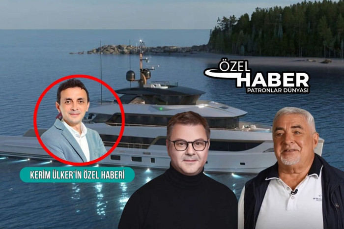 Rus iş insanı Alexei Mikhailov'un Antalya'da lüks yat üretimi yapan Bering şirketine Rusya asıllı Malta vatandaşı Dmitriy Valisiev ortak oldu