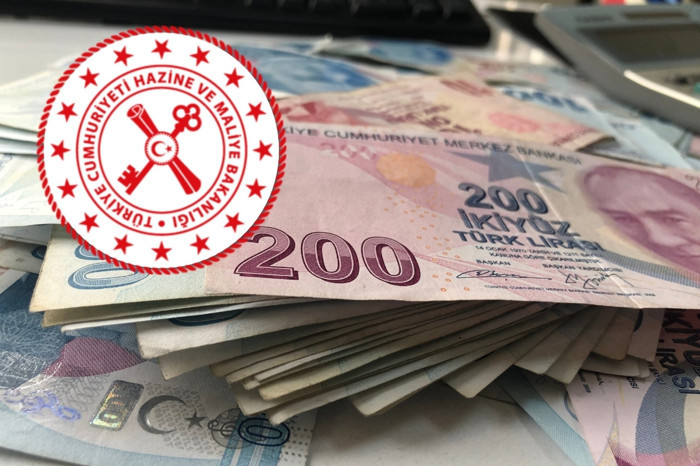 Hazine bugün düzenlediği iki ihalede 79 milyar liralık borçlanmaya gitti