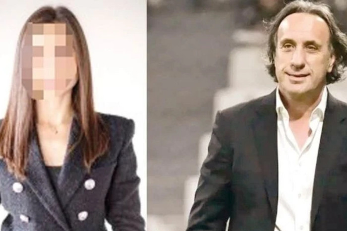 Murat Özkaya'nın eski sevgilisi mahkemeye başvurdu, İstanbul Aile Mahkemesi'nden 3 aylık uzaklaştırma kararı çıktı