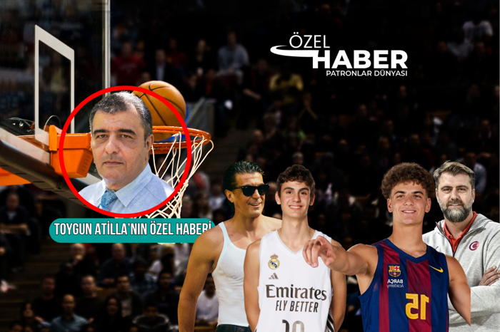 Mehmet Okur ve İbrahim Kutluay’ın çocukları El Clasico’da rakip oldu
