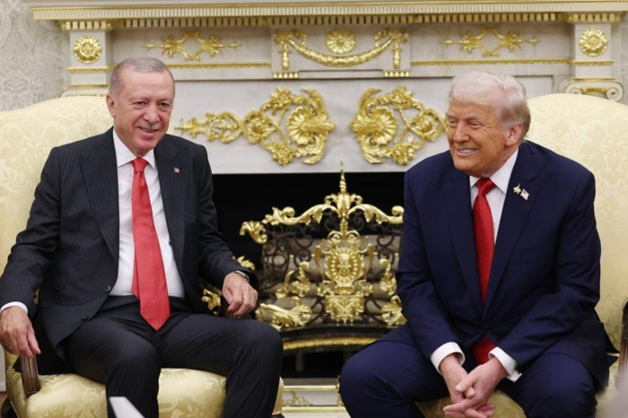 Cumhurbaşkanı Erdoğan Trump'la görüştü, İran ile ABD arasındaki gerilimde diplomasi mesajı verdi