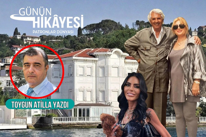 55 milyon dolara satışa çıkartılan boğazdaki Faruk Yalçın Yalısı'nın 150 yıllık hikayesi
