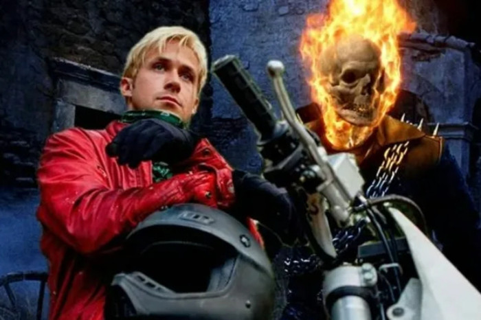 Ryan Gosling’li yeni Ghost Rider’ın vizyon tarihi belli oldu