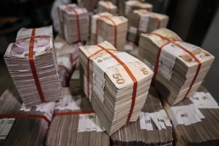 Kur Korumalı Mevduat büyüklüğü 4 milyon TL'ye geriledi
