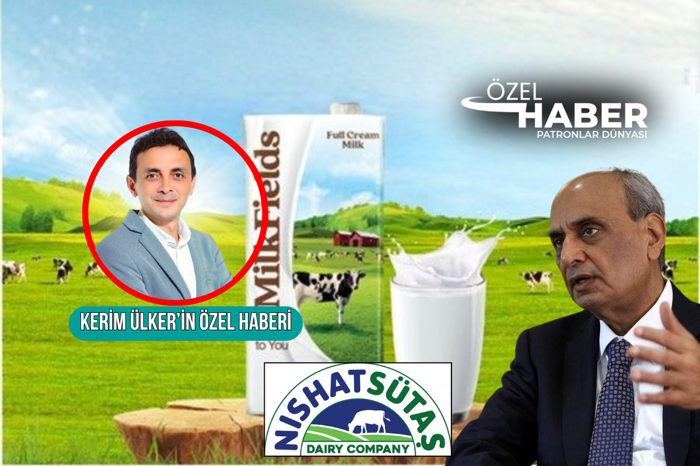Sütaş'ın, Pakistan'ın Koç'u olarak bilinen Mian Mohammad Mansha’nın şirketi Nishat'la ortaklığı bitti