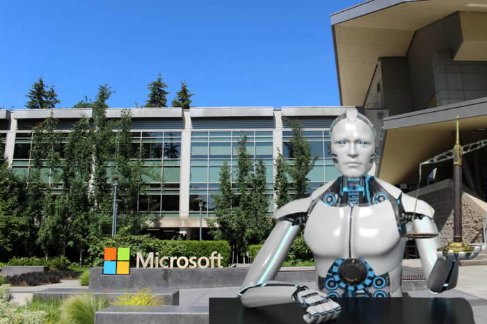 Microsoft, yapay zeka geliştirecek hukukçu arıyor; yıllık maaş 279 bin dolara kadar çıkıyor