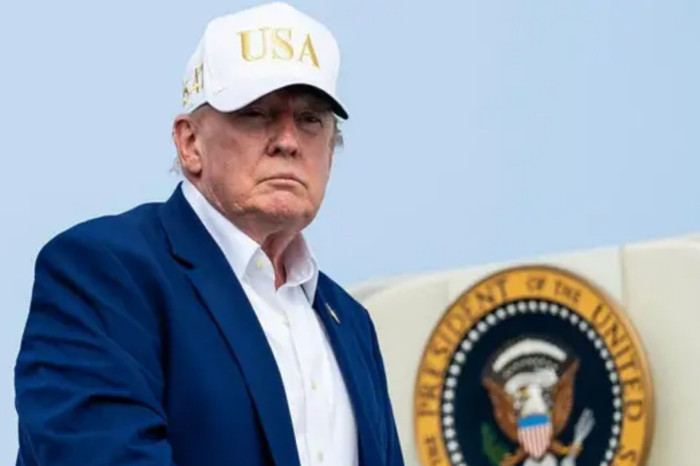 ABD Başkanı Trump, İran'a yönelik eşi benzeri görülmemiş ‘ekonomik operasyon’ ilan etti