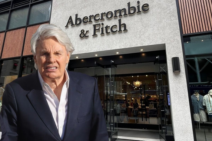 Abercrombie & Fitch'in eski CEO'su 81 yaşındaki Mike Jeffries'in cinsel istismardan yargılanmaya uygun olduğuna karar verildi