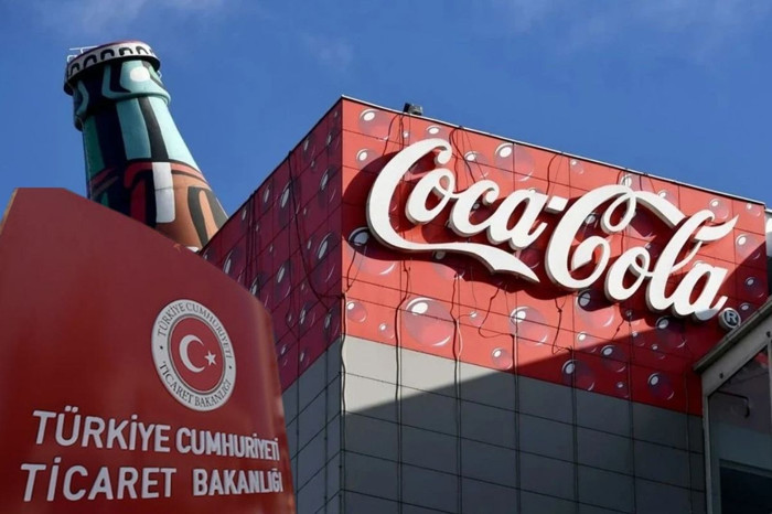 Anadolu Grubu bünyesindeki Coca-Cola İçecek'e 2,8 milyar liralık gümrük cezası