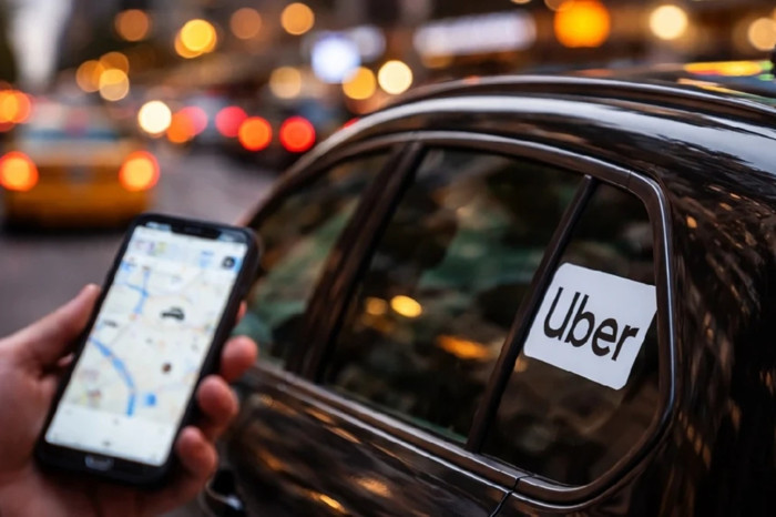 Uber'e Hollanda'dan 825 milyon euroluk tarihi 'yapay zeka' cezası