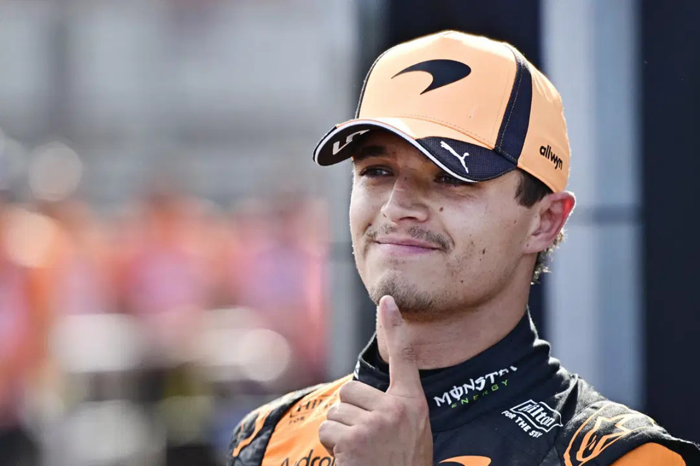 Formula 1 Hollanda Grand Prix'sini Lando Norris kazandı