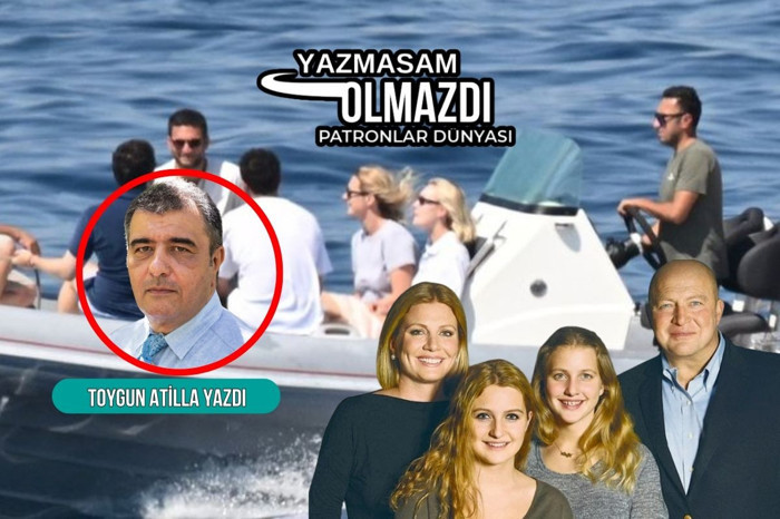 Mustafa ve Caroline Koç'un kızları Esra Çiğdem Koç, ailedeki dördüncü kuşağın görünen bir yüzü, yönetim masasındaki ismi