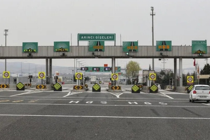 Kara yollarında serbest geçiş hızlanıyor