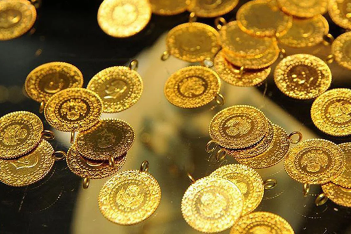 Altının gramı 7 bin 189 liradan işlem görüyor