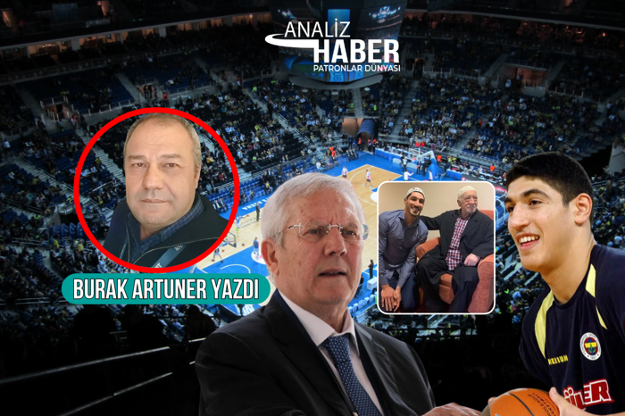 Aziz Yıldırım'ın ilk zorlu FETÖ sınavı, Enes Kanter'di