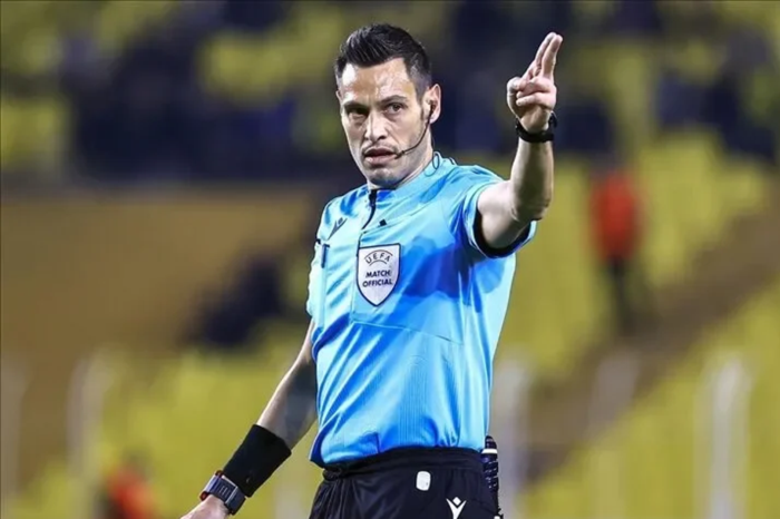 Olimpik Lyon-Fenerbahçe maçını, İtalyan hakem Maurizio Mariani yönetecek