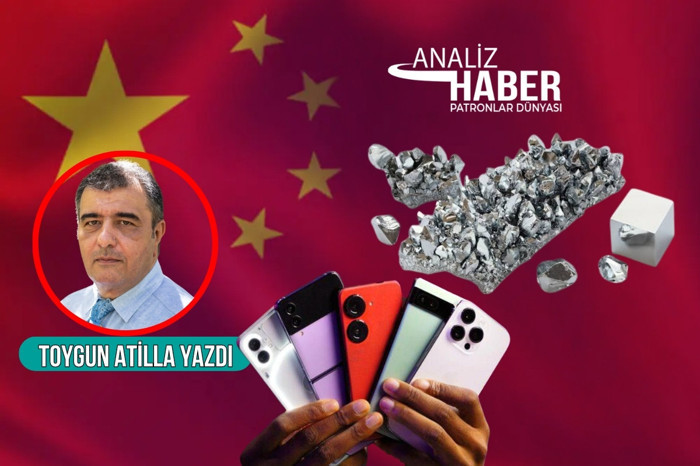 Türkiye’nin Çin’den ithalatı 50 milyar dolara ulaştı, taş satıp telefon alıyoruz